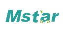 Mstar - stroller pram manufacturers logo